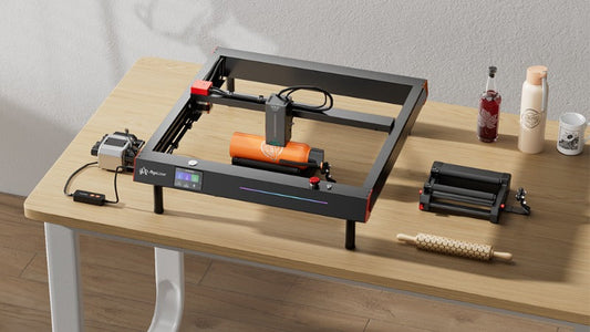 AlgoLaser Alpha MK2 Laser Engraver Basic Kit