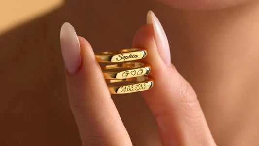 The Secret World of Ring Engravers: Unlocking Metal Mastery with the 1064 Module
