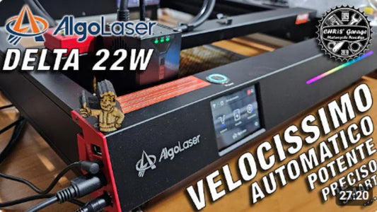 The Full Review of a Laser Engraver Packed with Features