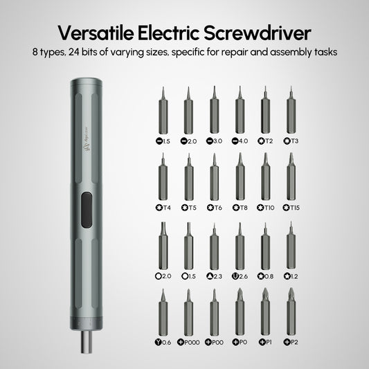 Smart Screwdriver