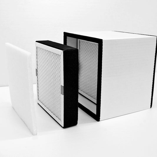 Filter Pack for Smoke Purifier