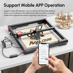 Algolaser Alpha 22W Diode Laser Engraver
