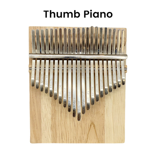 Wooden Thumb Piano