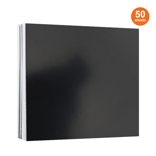 Laser Engraving Photo Paper (50pcs)
