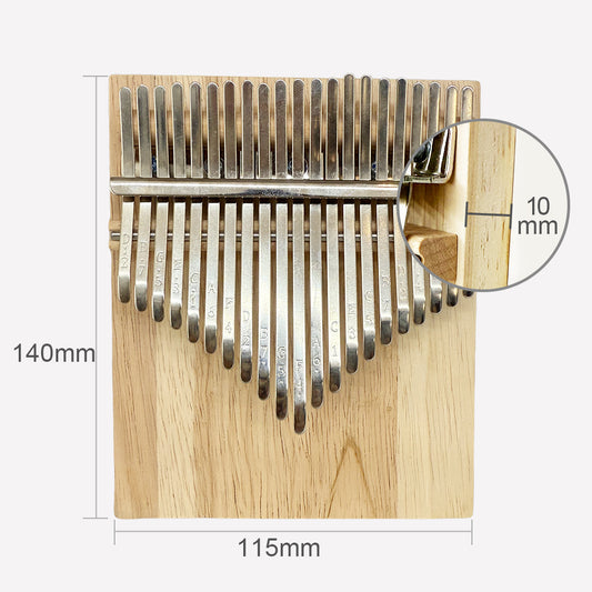 Wooden Thumb Piano