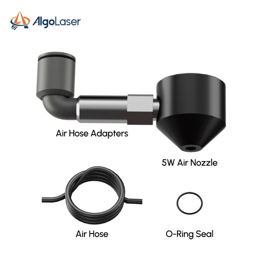 AlgoLaser Air Nozzles