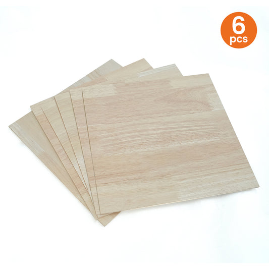 1/8" White Oak Jointed Plywood (6pcs)
