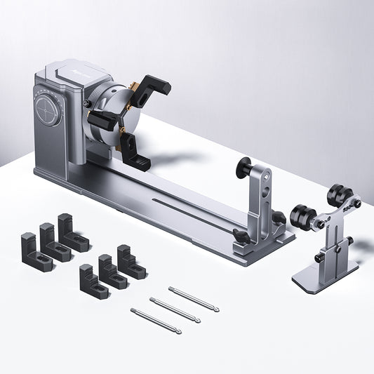Y-axis Rotary Chuck (ARC)