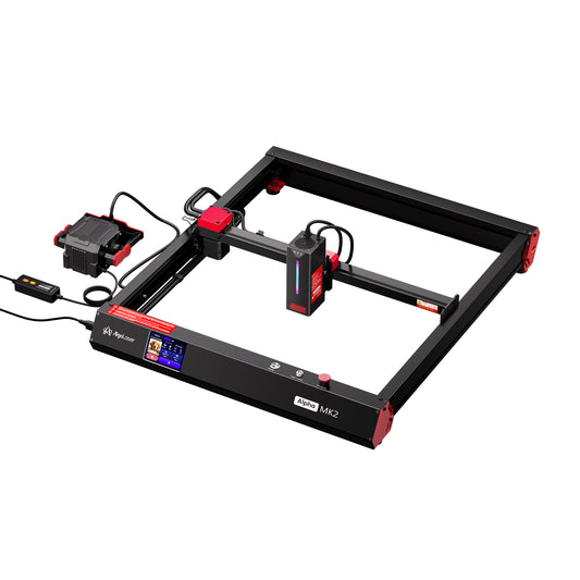AlgoLaser Alpha MK2 40W Diode Laser Cutter and Engraver