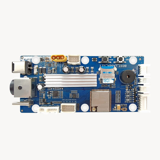 AlgoLaser Motherboard For Alpha