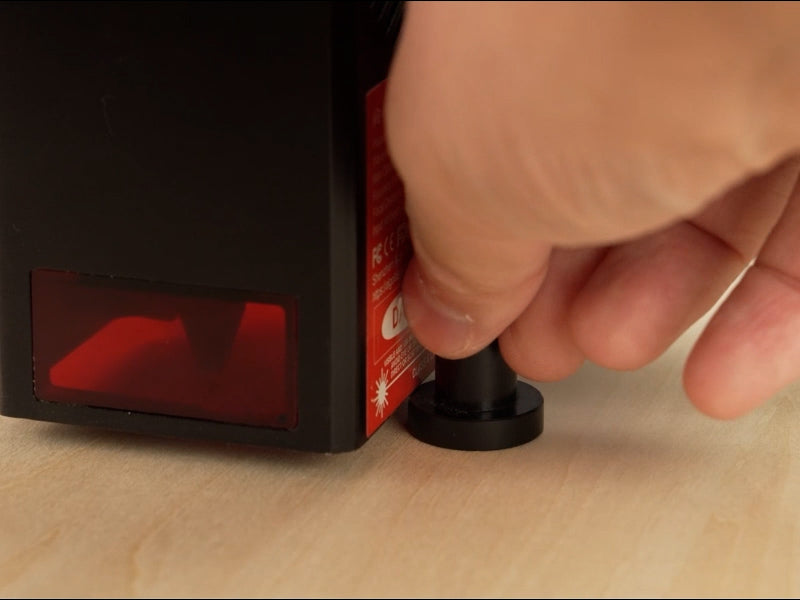 How to Laser Cut a Wooden Dinosaur 02