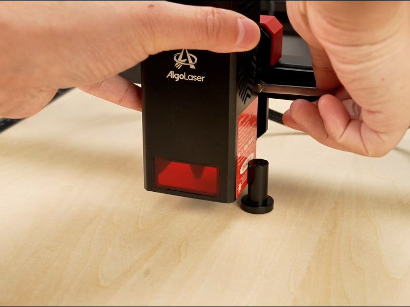 How to Laser Engrave a Wooden Pet Toy Box 002