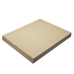 AlgoLaser Basswood Plywood Sheets (10pcs)