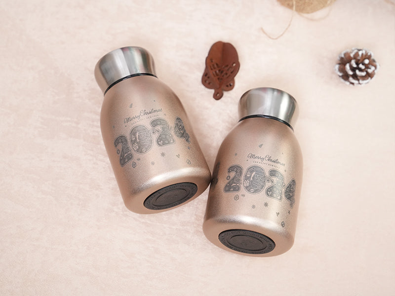 Laser Engrave Christmas Tumbler 07