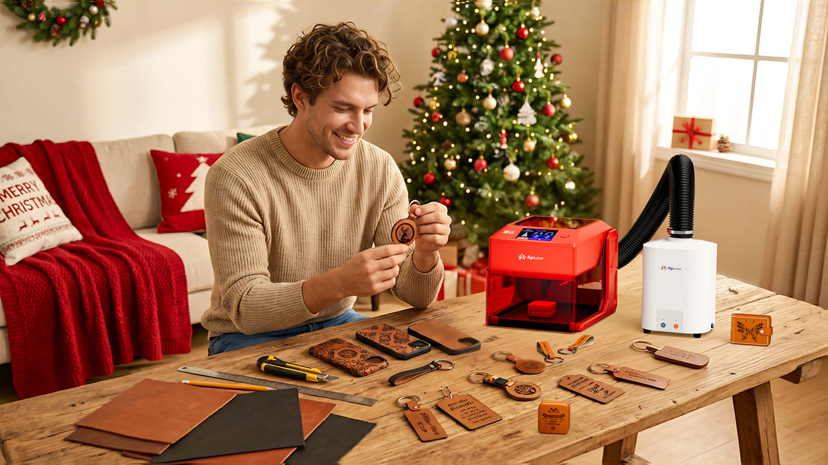 ¿El láser perfecto? Algolaser Alpha 22 vatios. ¿El láser perfecto?