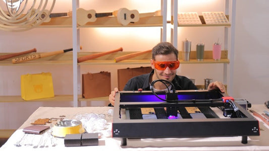 Laser Engraver For Wood 