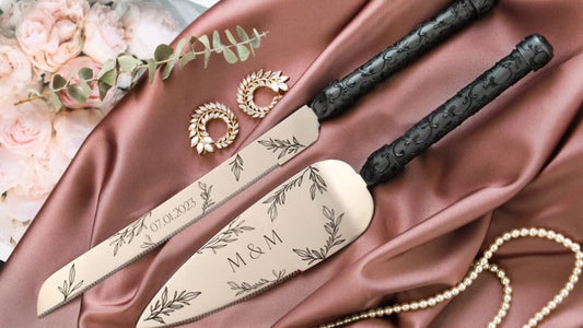 How To Laser Engrave Wedding Decorations