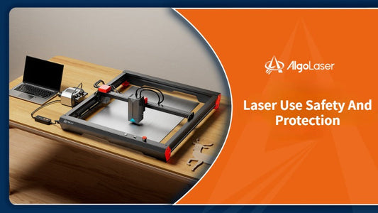 Laser use safety and protection