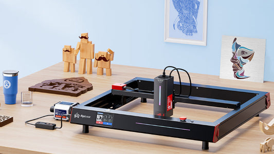 AlgoLaser Laser Engravers: 10W, 20W, and 40W Models