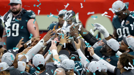 AlgoLaser Smart Laser Engraver Congratulates the Philadelphia Eagles on Their Super Bowl Victory