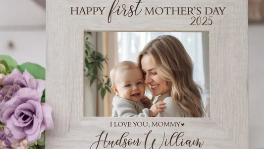 Best Laser Engraved Mother's Day Gift Ideas