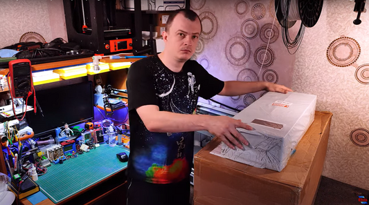¿Qué puede hacer el grabador láser de algolaser DIY Kit Mk2?