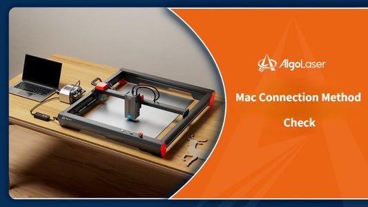 Verificación del método de conexión de Mac