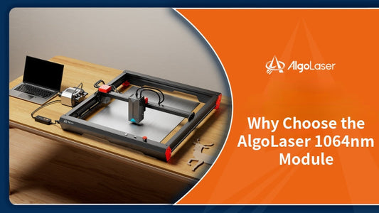 ¿Por qué elegir el módulo Algolaser 1064NM sobre un láser de fibra de 20 W?