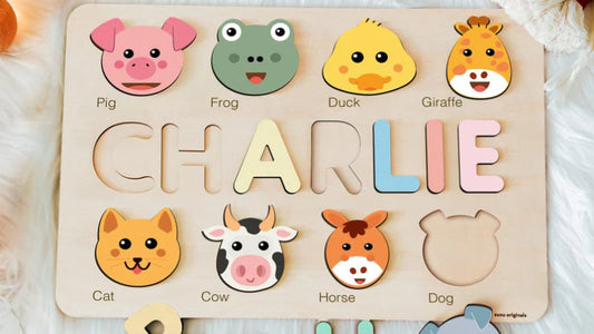 Laser Engraved Gift Ideas for Children's Day 