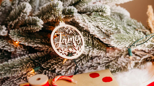 The 20 Best Laser Engraving and Cutting Acrylic Ornaments Ideas