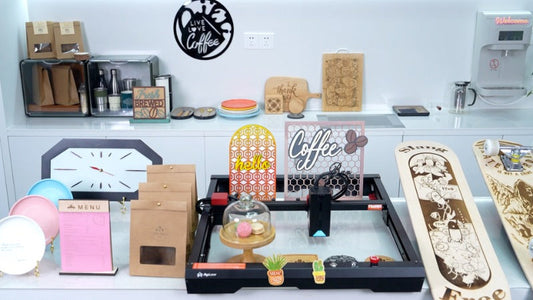 How to Use a Laser Engraver as a Beginner