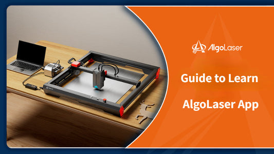 Guide to Learn AlgoLaser App