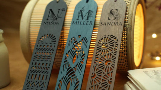 The 10 Best Laser Engraving Projects for World Book Day