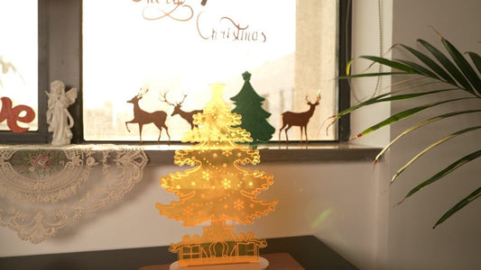 Laser Engrave Photos On Acrylic