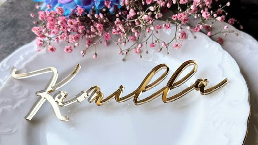 The 10 Best Acrylic Laser Engraving Ideas for Beginners