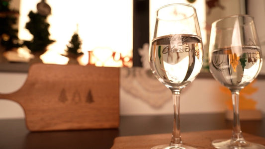 Laser Engraved Glass Products 