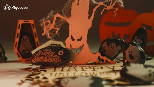 Láser grabado piedras