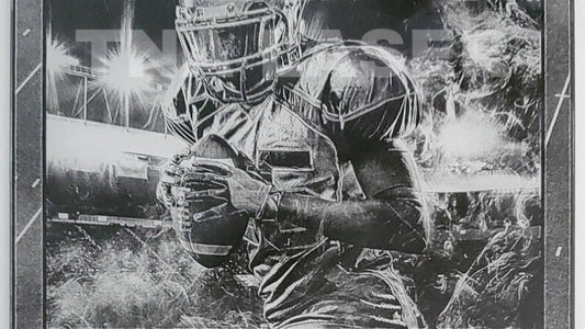 Cómo grabar láser productos para la National Football League