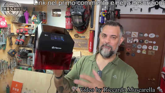 El grabador láser inteligente más avanzado hasta la fecha: AlgoLaser Pixi para grabado y corte