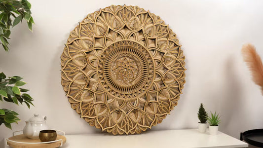 Las 20 mejores ideas de productos de madera en 3D grabar y cortar láser