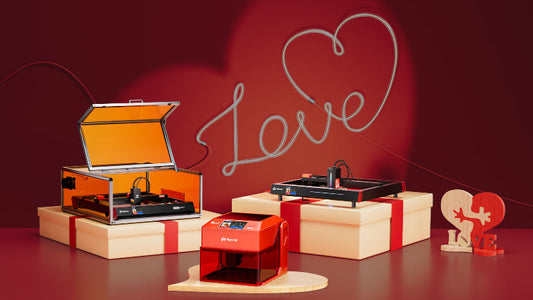 Las mejores máquinas de grabado con láser y cortadores láser de 2025