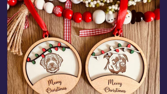 15 exquisitos regalos de Navidad para perros