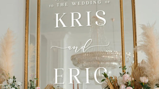 Una guía completa para el grabado láser en los espejos