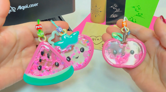 It's Cheap, It's Cute, and It Actually Works - AlgoLaser Pixi