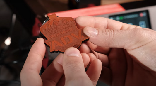 Unboxing, Setup & First Use: AlgoLaser Alpha MK2 - 20W Laser Engraver