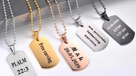 How to Laser Engrave Jewelry