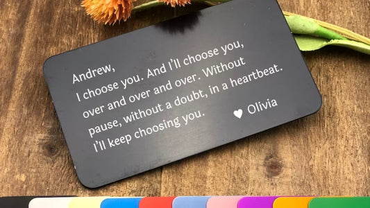 The 10 Best Metal Laser Engraving Ideas for Beginners