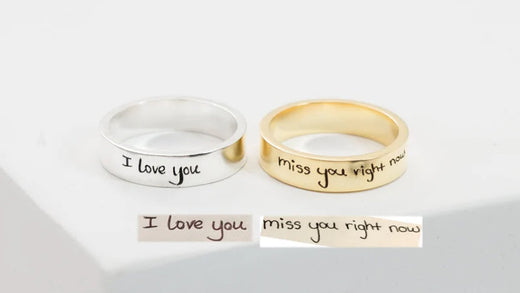 The Best 20 Laser Engraving & Cutting Jewelry and Rings Ideas