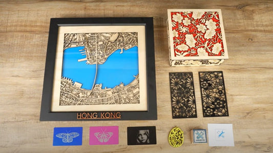 Análisis del grabador láser AlgoLaser Delta 22W: descripción general