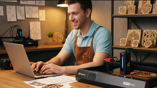 AlgoLaser Black Friday Deals 2025 – Save Up to $220 on 40W Laser Engravers